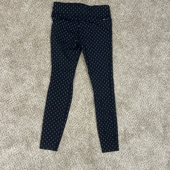 Nike women’s Dri-Fit running leggings                          Size L - Picture 2 of 5